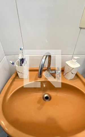 Apartamento à venda com 60m², 3 quartos e 1 vaga Apartamento à venda com 60m², 3 quartos e 1 vagaBanheiro Corredor