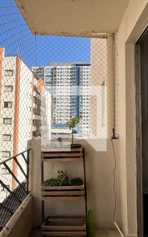 Apartamento à venda com 60m², 3 quartos e 1 vaga Apartamento à venda com 60m², 3 quartos e 1 vagaVaranda