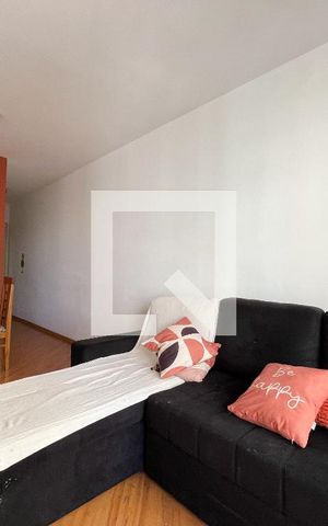 Apartamento à venda com 60m², 3 quartos e 1 vaga Apartamento à venda com 60m², 3 quartos e 1 vagaSala