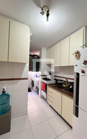 Apartamento à venda com 60m², 3 quartos e 1 vaga Apartamento à venda com 60m², 3 quartos e 1 vagaCozinha