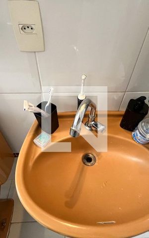 Apartamento à venda com 60m², 3 quartos e 1 vaga Apartamento à venda com 60m², 3 quartos e 1 vagaBanheiro da Suíte