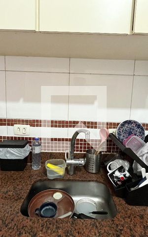 Apartamento à venda com 60m², 3 quartos e 1 vaga Apartamento à venda com 60m², 3 quartos e 1 vagaCozinha