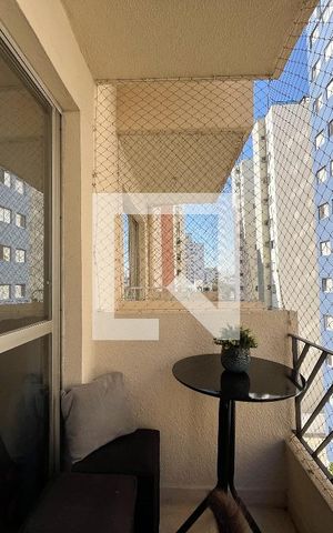 Apartamento à venda com 60m², 3 quartos e 1 vaga Apartamento à venda com 60m², 3 quartos e 1 vagaVaranda