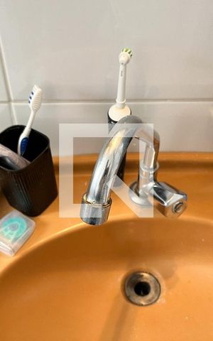 Apartamento à venda com 60m², 3 quartos e 1 vaga Apartamento à venda com 60m², 3 quartos e 1 vagaBanheiro da Suíte
