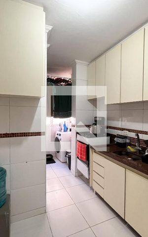 Apartamento à venda com 60m², 3 quartos e 1 vaga Apartamento à venda com 60m², 3 quartos e 1 vagaCozinha