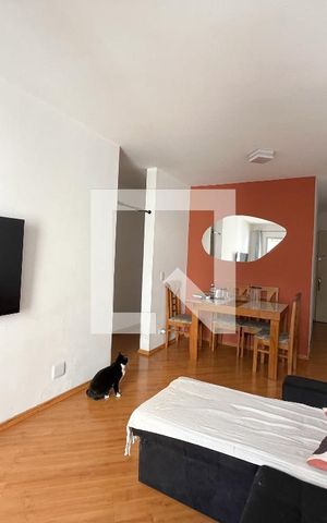 Apartamento à venda com 60m², 3 quartos e 1 vaga Apartamento à venda com 60m², 3 quartos e 1 vagaSala