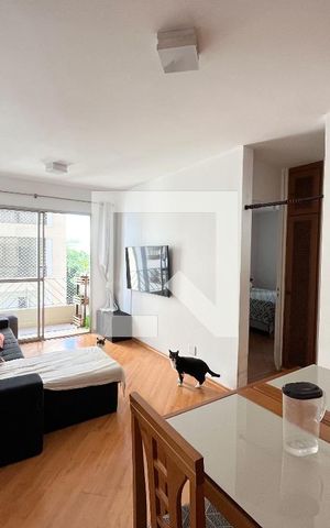 Apartamento à venda com 60m², 3 quartos e 1 vaga Apartamento à venda com 60m², 3 quartos e 1 vagaSala