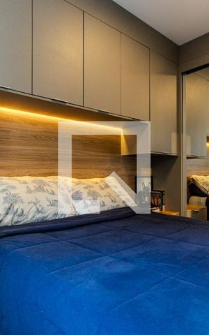 Apartamento à venda com 28m², 1 quarto e sem vagaSuíte