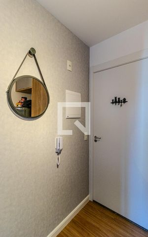 Apartamento à venda com 28m², 1 quarto e sem vagaEntrada