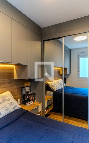 Apartamento à venda com 28m², 1 quarto e sem vagaSuíte