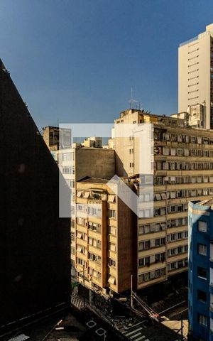 Apartamento à venda com 28m², 1 quarto e sem vagaVista do Apartamento