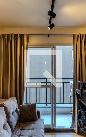 Apartamento à venda com 28m², 1 quarto e sem vagaSala
