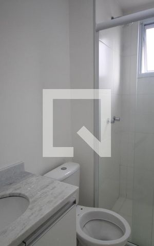 Apartamento para alugar com 66m², 3 quartos e 1 vagaBanheiro da Suite 1