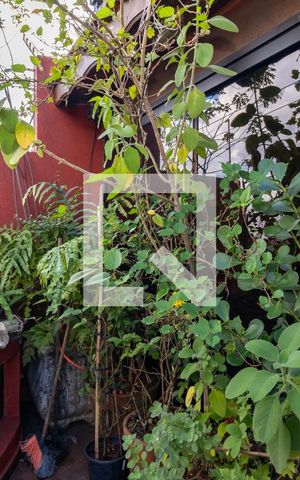 Casa à venda com 200m², 3 quartos e 2 vagasVaranda da Sala
