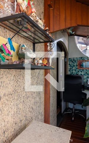Casa à venda com 200m², 3 quartos e 2 vagasVaranda da Suíte