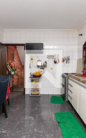 Casa à venda com 200m², 3 quartos e 2 vagasCozinha