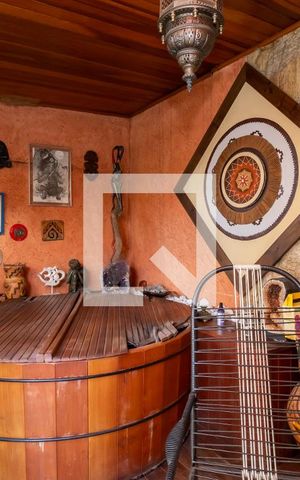 Casa à venda com 200m², 3 quartos e 2 vagasVaranda da Sala