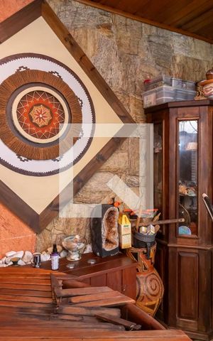 Casa à venda com 200m², 3 quartos e 2 vagasVaranda da Sala