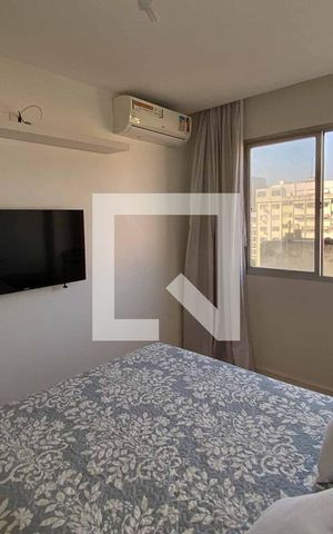 Apartamento à venda com 75m², 2 quartos e 1 vagaQuarto 2 - Suite