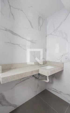 Apartamento para alugar com 52m², 1 quarto e sem vaga Apartamento para alugar com 52m², 1 quarto e sem vagaBanheiro