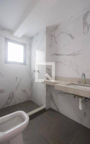 Apartamento para alugar com 52m², 1 quarto e sem vaga Apartamento para alugar com 52m², 1 quarto e sem vagaBanheiro suite