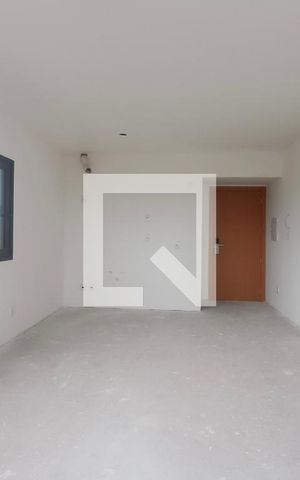 Apartamento para alugar com 52m², 1 quarto e sem vaga Apartamento para alugar com 52m², 1 quarto e sem vagaSala/Quarto/Cozinha