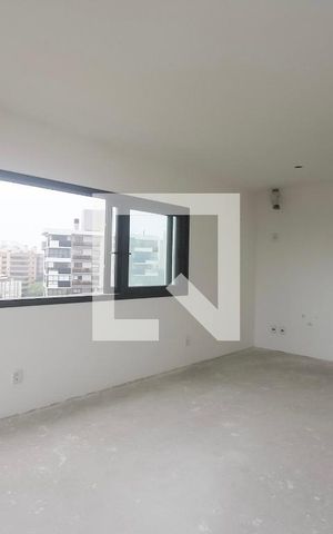 Apartamento para alugar com 52m², 1 quarto e sem vaga Apartamento para alugar com 52m², 1 quarto e sem vagaSala/Quarto/Cozinha