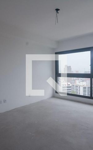 Apartamento para alugar com 53m², 1 quarto e sem vaga Apartamento para alugar com 53m², 1 quarto e sem vagaSala/Quarto/Cozinha
