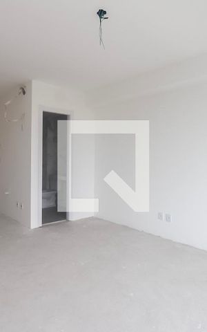 Apartamento para alugar com 53m², 1 quarto e sem vaga Apartamento para alugar com 53m², 1 quarto e sem vagaSala/Quarto/Cozinha