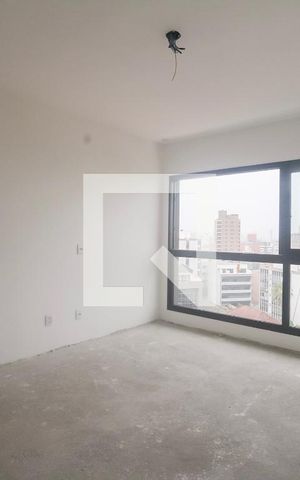 Apartamento para alugar com 52m², 1 quarto e sem vaga Apartamento para alugar com 52m², 1 quarto e sem vagaSala/Quarto/Cozinha
