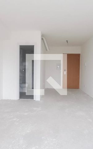 Apartamento para alugar com 52m², 1 quarto e sem vaga Apartamento para alugar com 52m², 1 quarto e sem vagaSala/Quarto/Cozinha