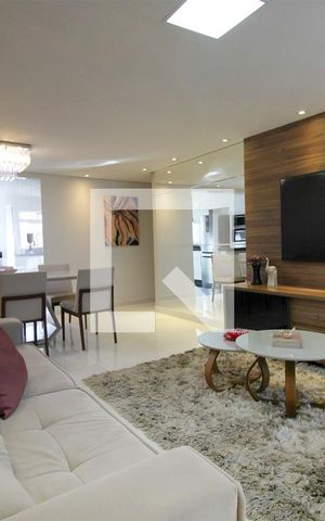 Apartamento à venda com 147m², 4 quartos e 3 vagasSala