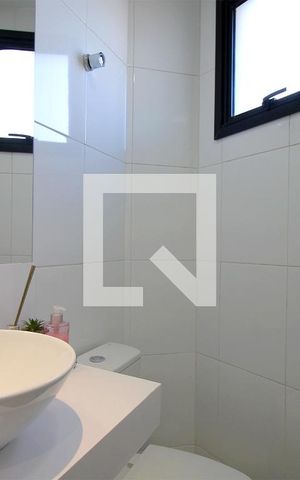 Apartamento à venda com 147m², 4 quartos e 3 vagasLavabo da Sala