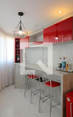 Apartamento à venda com 147m², 4 quartos e 3 vagasSala 2
