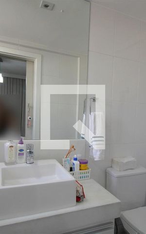 Apartamento à venda com 147m², 4 quartos e 3 vagasBanheiro da Suíte 2