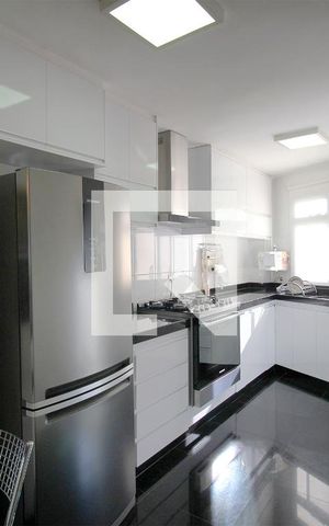 Apartamento à venda com 147m², 4 quartos e 3 vagasCozinha