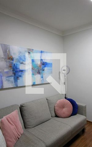 Apartamento à venda com 147m², 4 quartos e 3 vagasQuarto 2