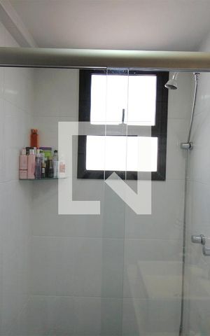 Apartamento à venda com 147m², 4 quartos e 3 vagasBanheiro da Suíte 2