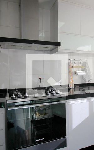 Apartamento à venda com 147m², 4 quartos e 3 vagasCozinha