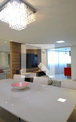 Apartamento à venda com 147m², 4 quartos e 3 vagasSala