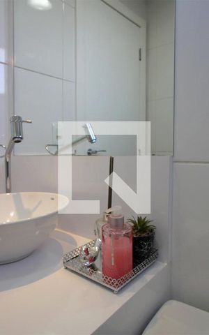 Apartamento à venda com 147m², 4 quartos e 3 vagasLavabo da Sala