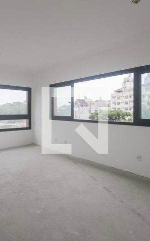 Apartamento para alugar com 55m², 1 quarto e sem vaga Apartamento para alugar com 55m², 1 quarto e sem vagaSala/Quarto/Cozinha