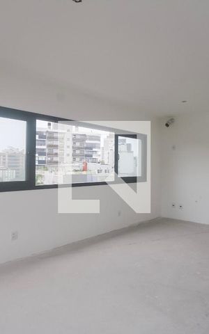 Apartamento para alugar com 55m², 1 quarto e sem vaga Apartamento para alugar com 55m², 1 quarto e sem vagaSala/Quarto/Cozinha