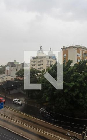 Apartamento para alugar com 55m², 1 quarto e sem vaga Apartamento para alugar com 55m², 1 quarto e sem vagaVista
