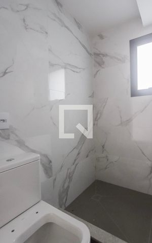 Apartamento para alugar com 55m², 1 quarto e sem vaga Apartamento para alugar com 55m², 1 quarto e sem vagaBanheiro suite