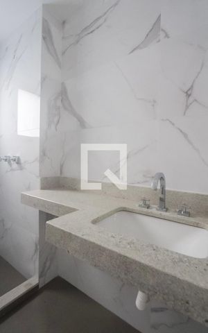 Apartamento para alugar com 55m², 1 quarto e sem vaga Apartamento para alugar com 55m², 1 quarto e sem vagaBanheiro suite