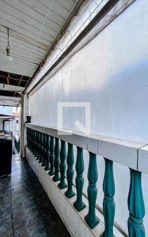 Casa à venda com 238m², 2 quartos e 7 vagasÁrea de Serviço