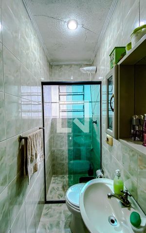 Casa à venda com 238m², 2 quartos e 7 vagasBanheiro da Suíte 1