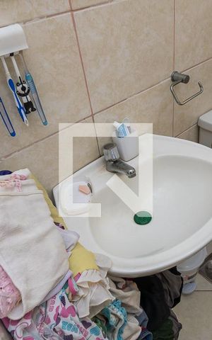 Apartamento à venda com 55m², 2 quartos e 1 vaga Apartamento à venda com 55m², 2 quartos e 1 vagaBanheiro
