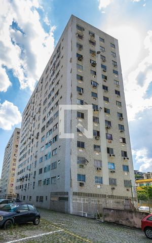 Apartamento à venda com 55m², 2 quartos e 1 vaga Apartamento à venda com 55m², 2 quartos e 1 vagaFachada do Prédio